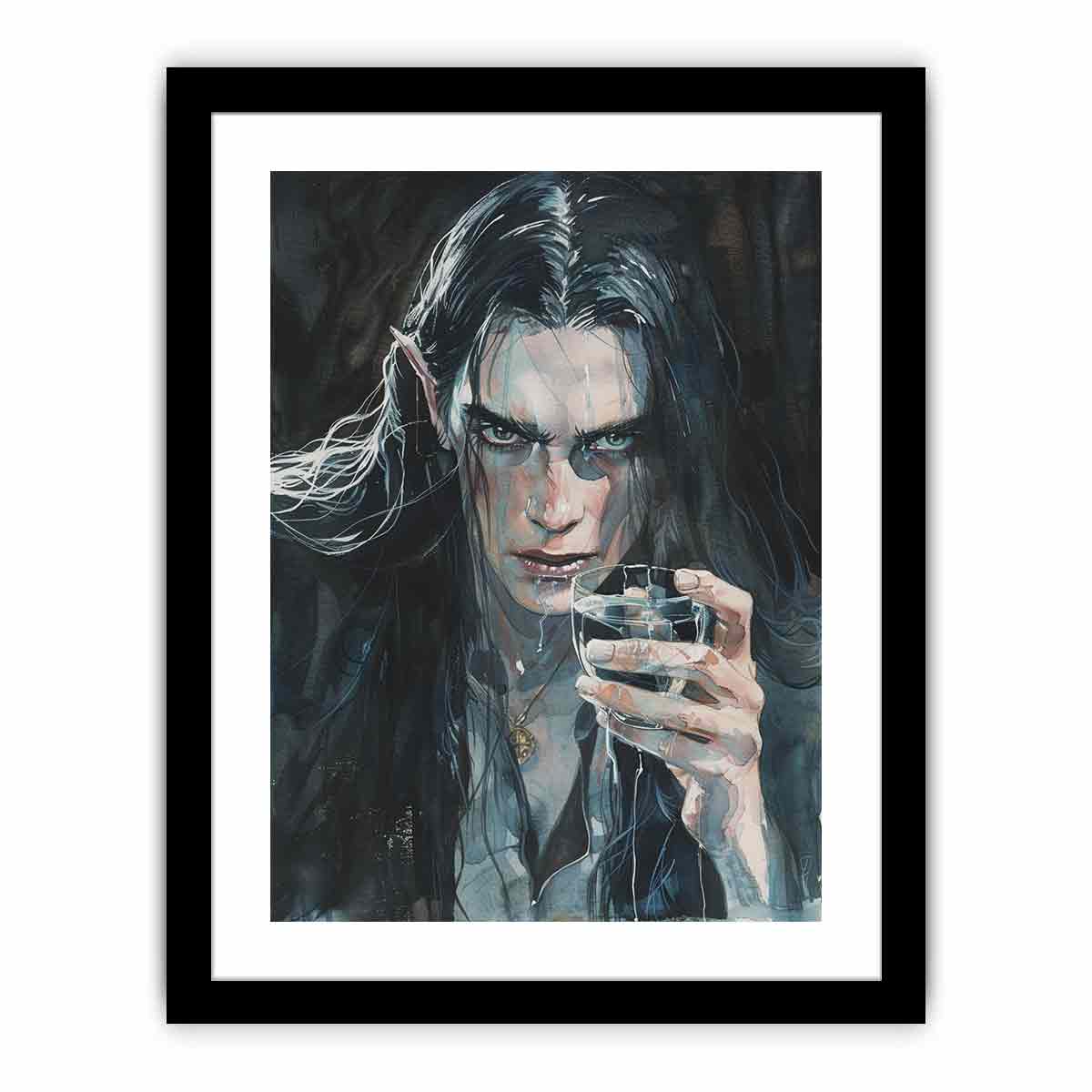 Framed Print