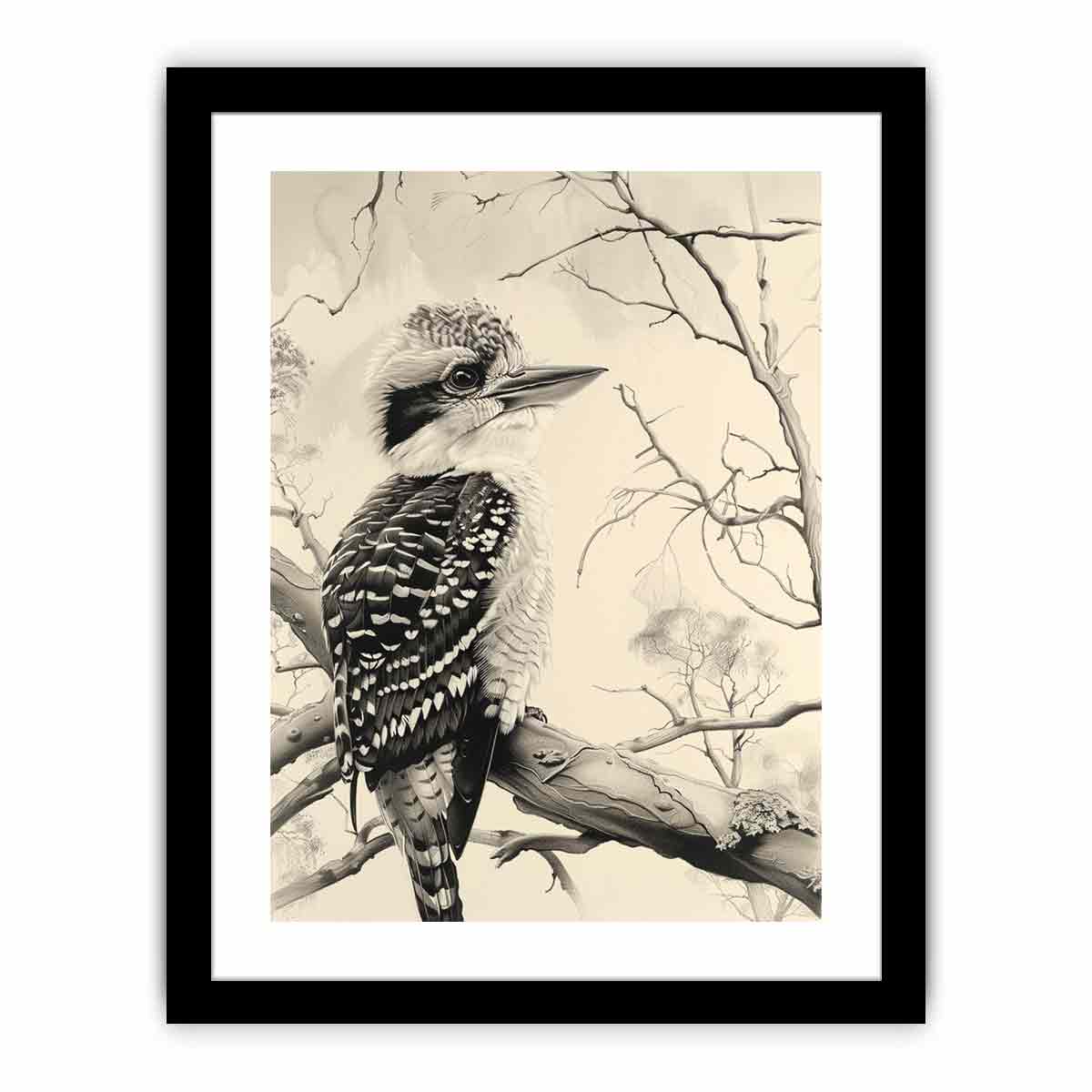 Framed Print