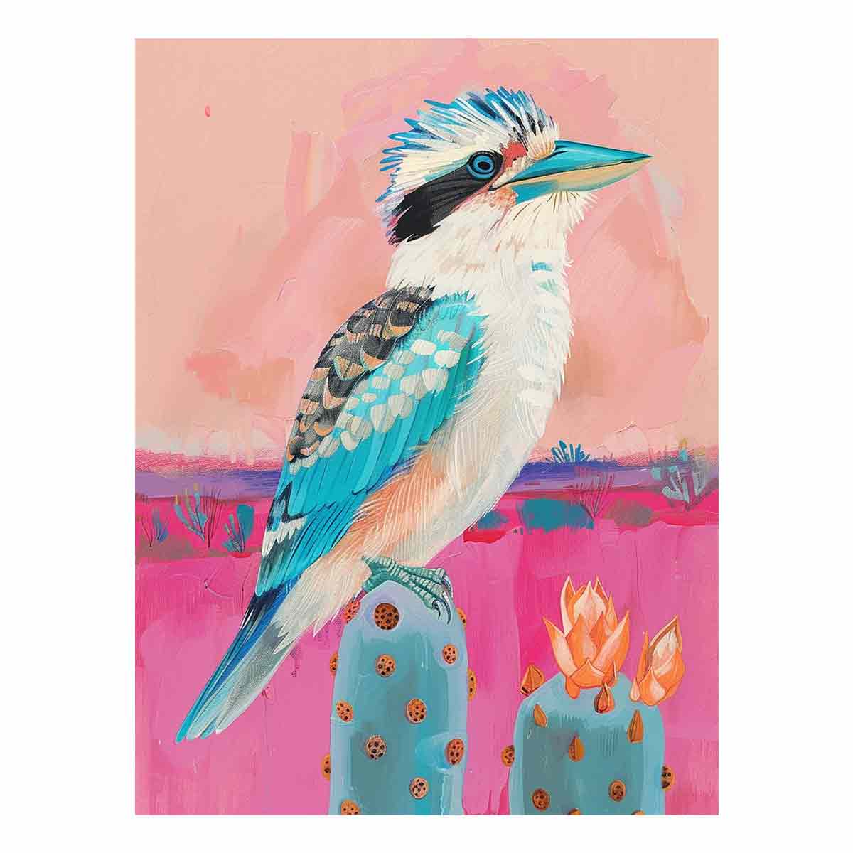 Kookaburra Branch Watch