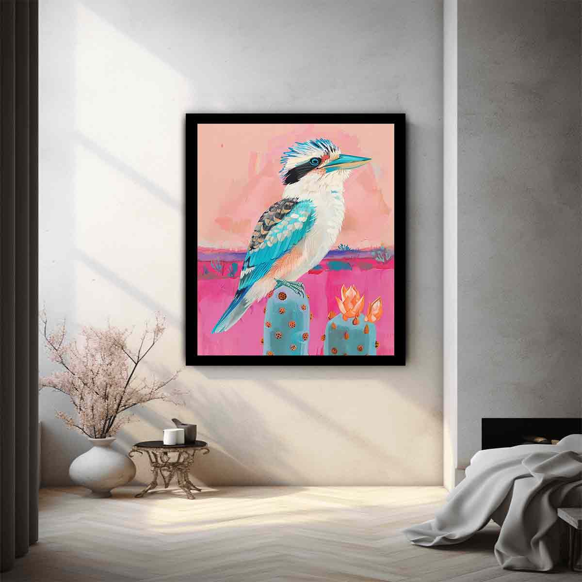 Kookaburra Branch Watch