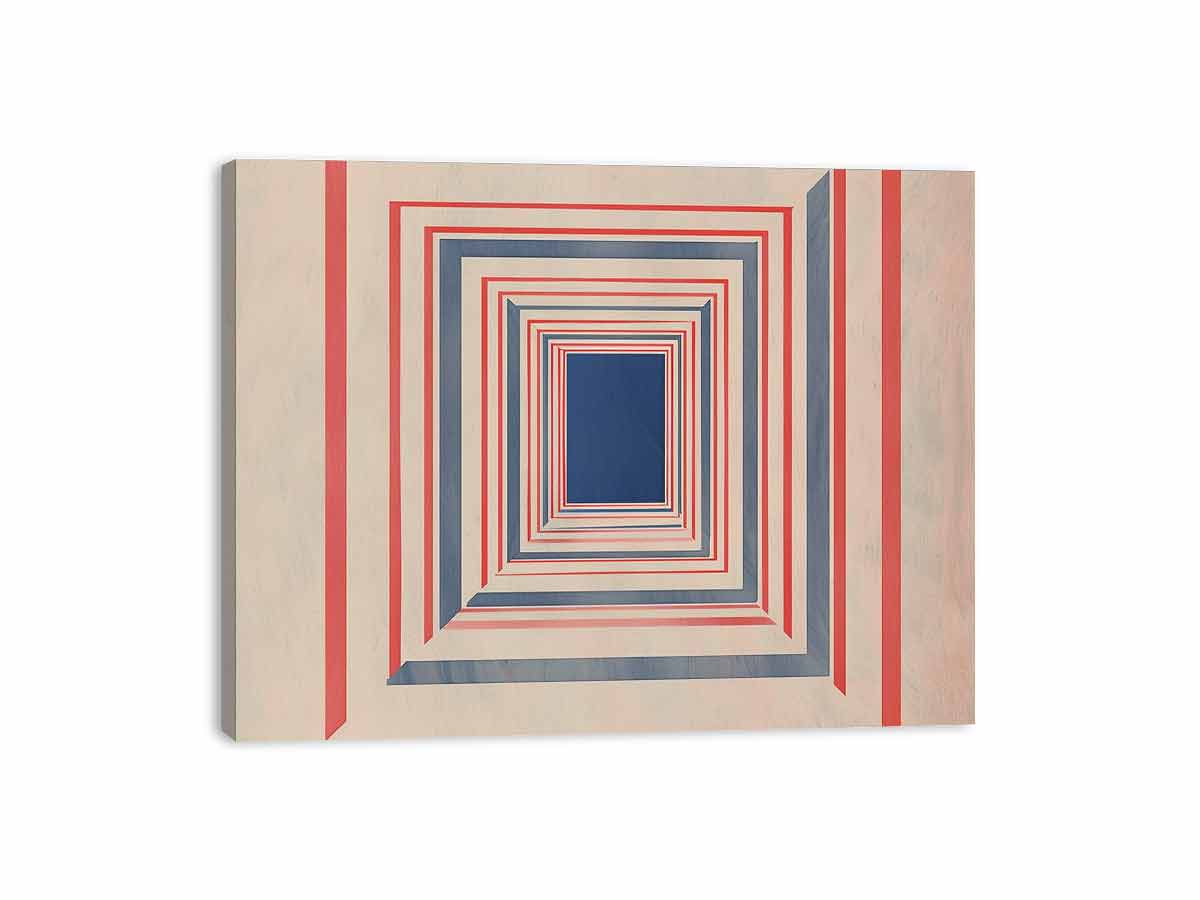 Streched canvas