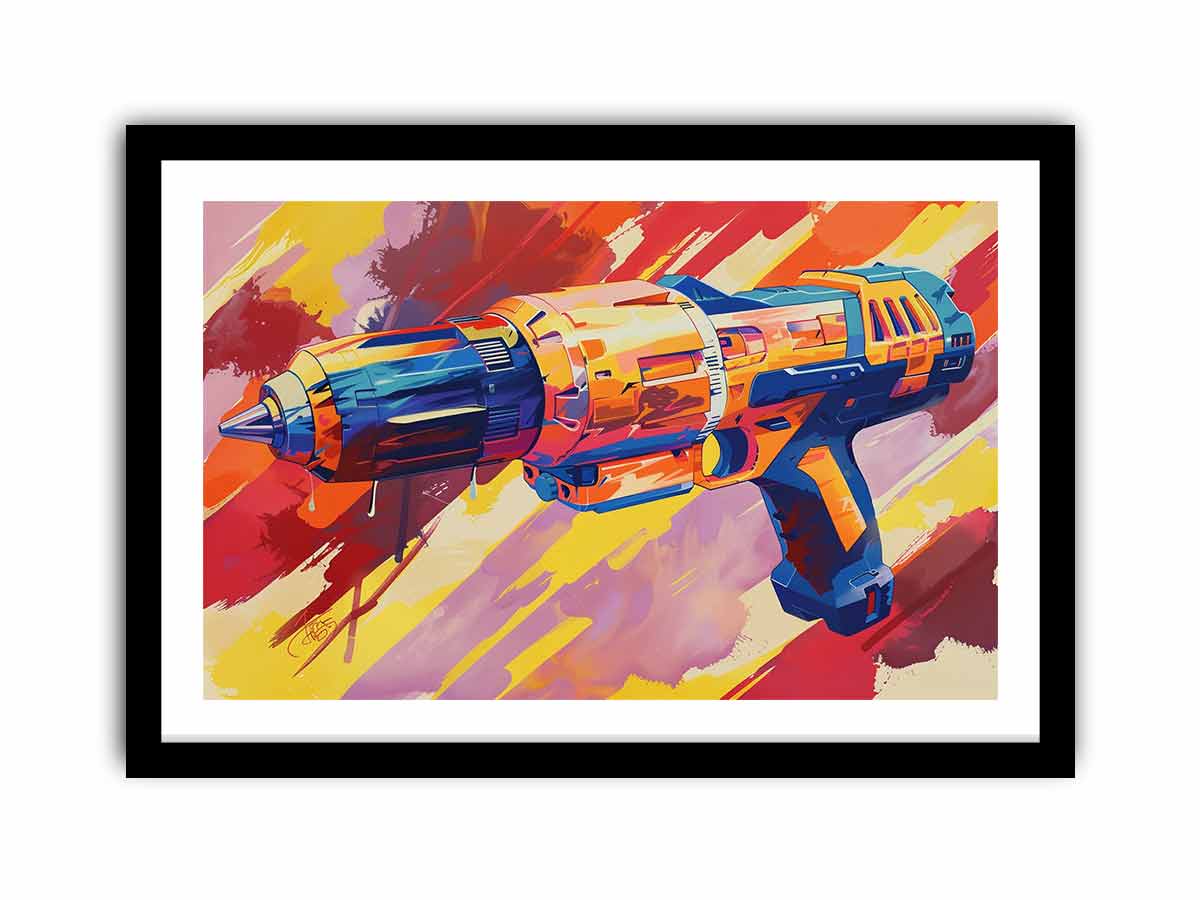 Framed Print