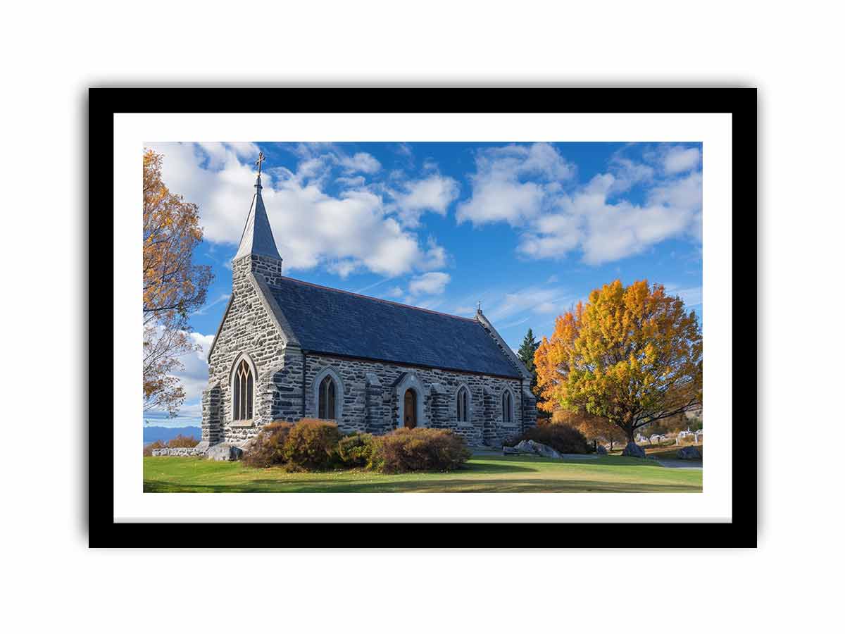 Framed Print