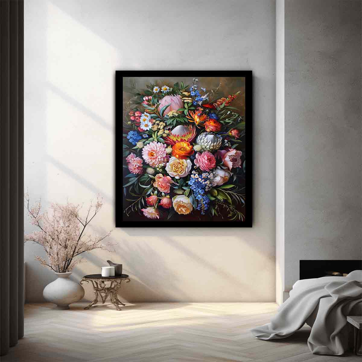 Australian Landscape Tribute – Native Scenic Expression