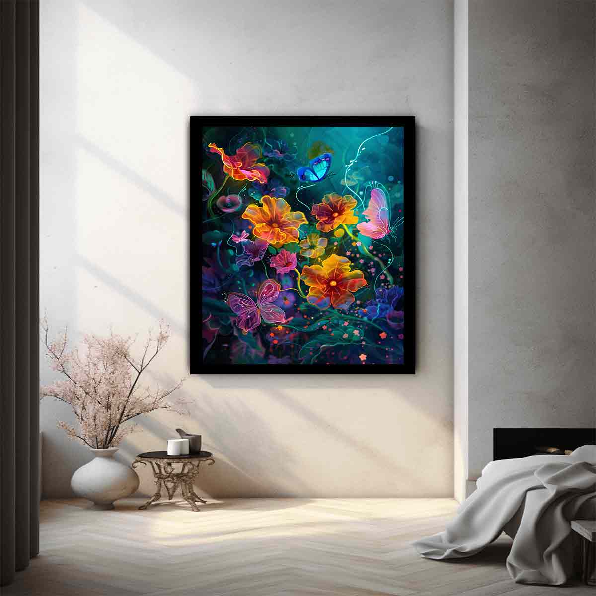 Cosmic Garden Dreamscape