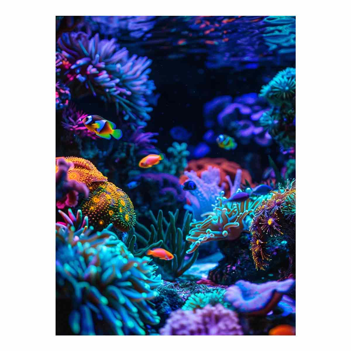 Fantasy Ocean Kingdom