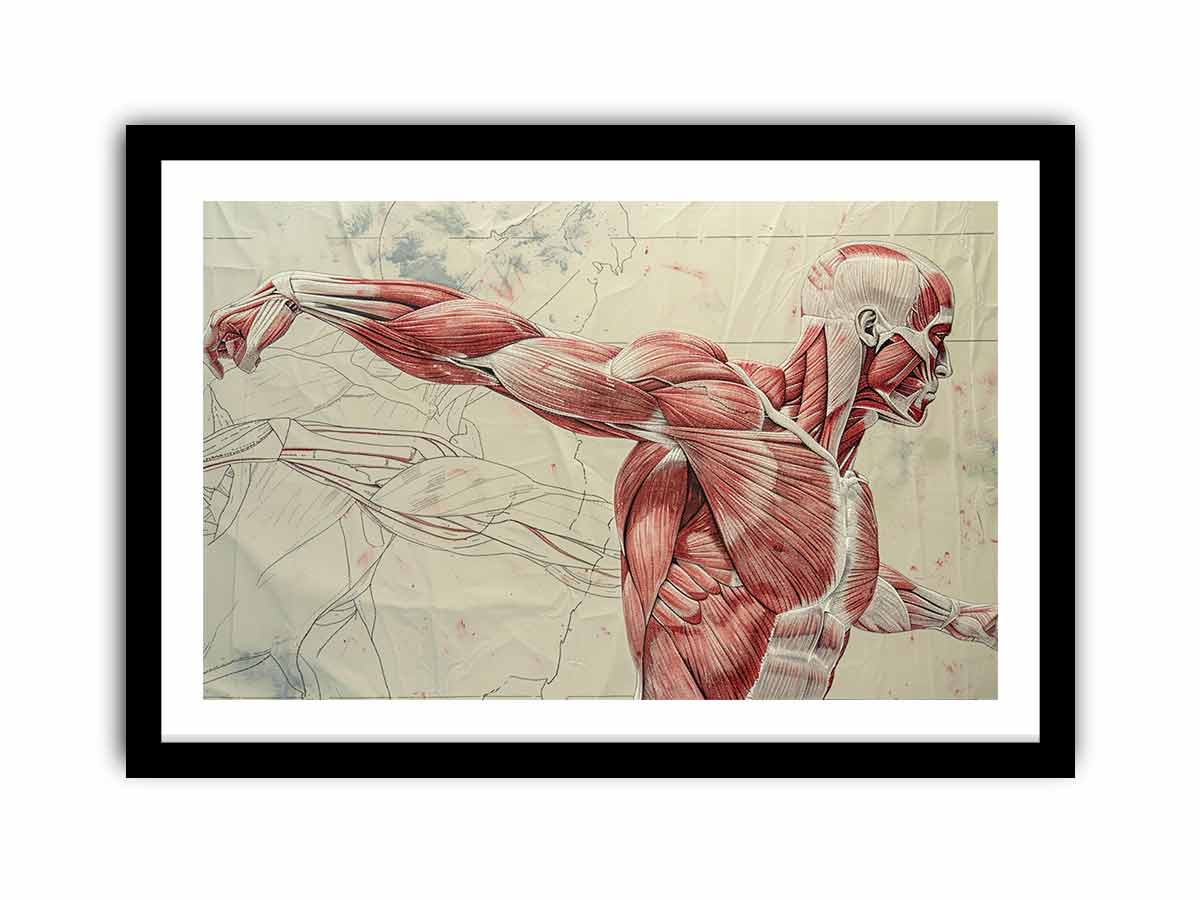 Framed Print