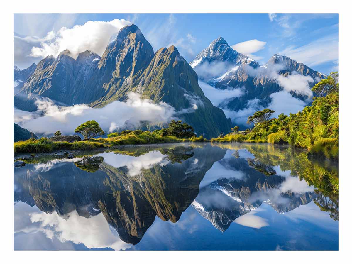 Milford Alpine Serenity