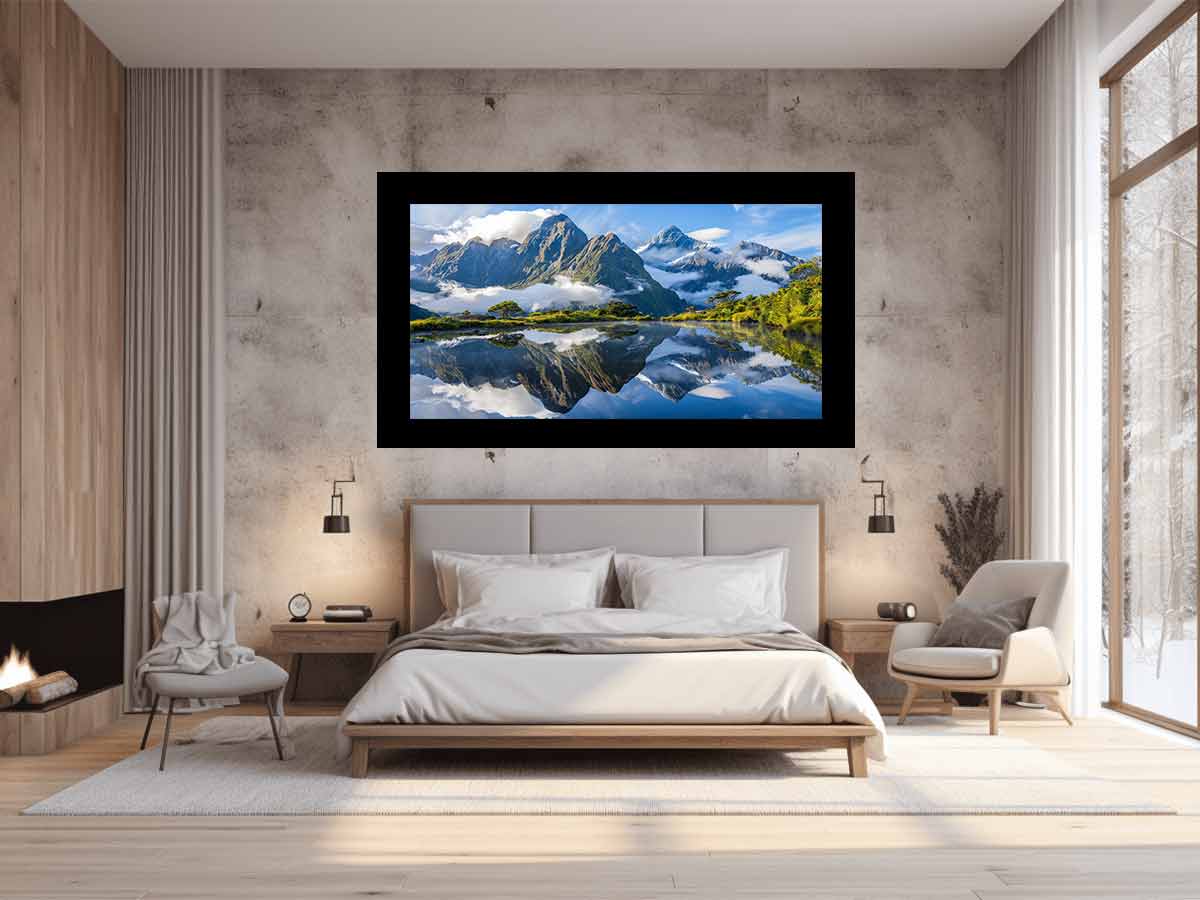 Milford Alpine Serenity