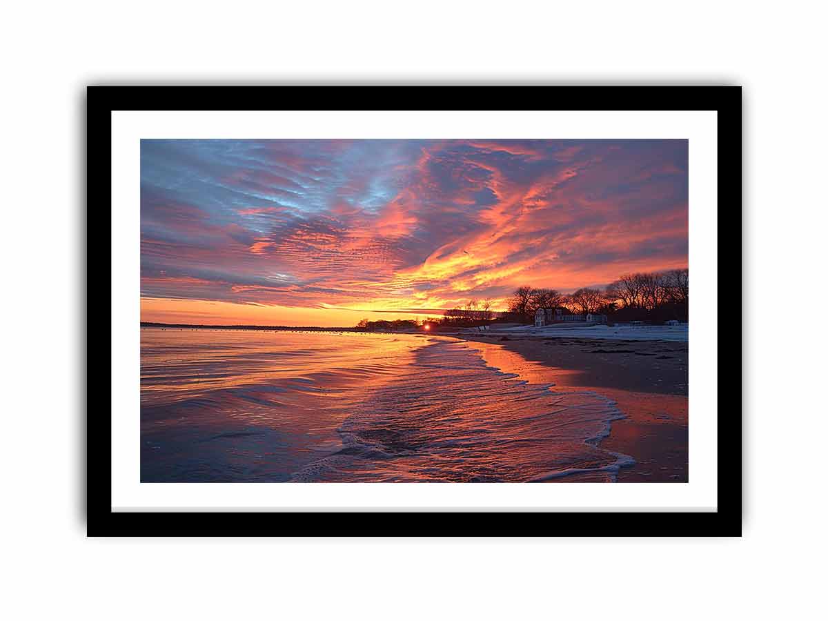 Framed Print