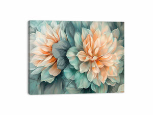 Close Up Canvas Print