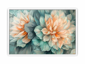 Close Up Framed Print