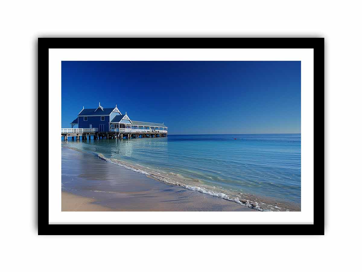Framed Print