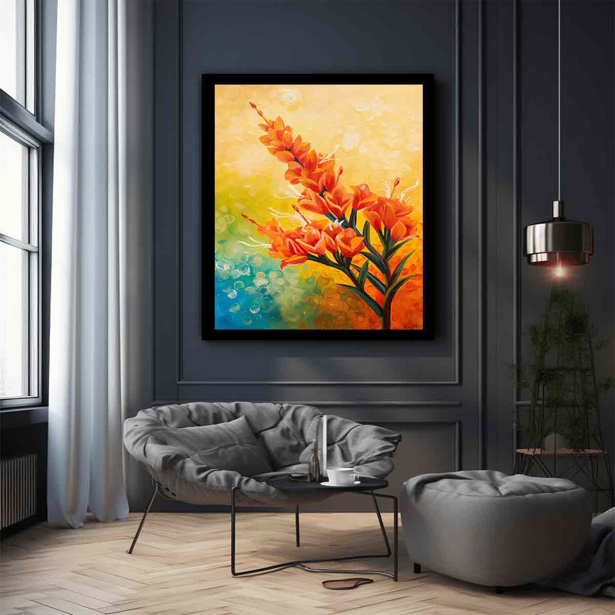 Kangaroo Paw Flower