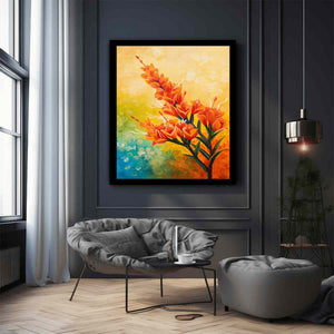 Kangaroo Paw Flower