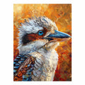 Expressive Close Portrait