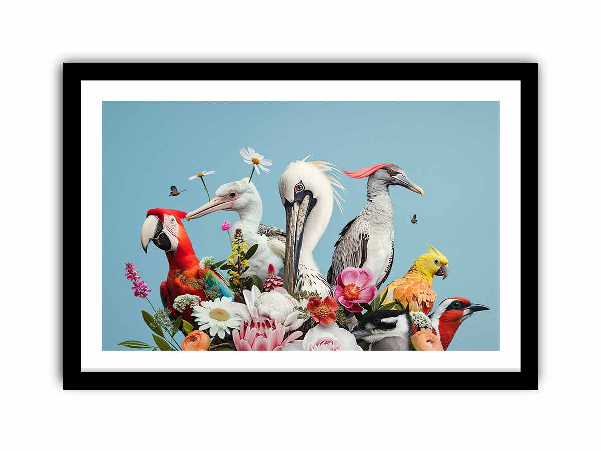 Framed Print