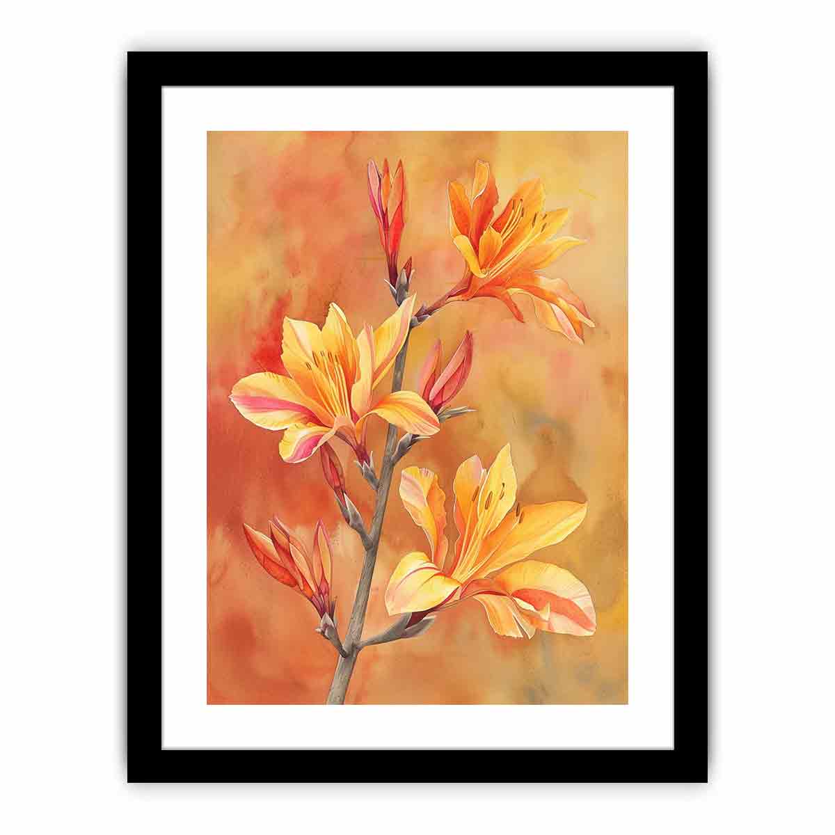 Framed Print