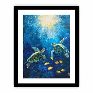 Framed Print