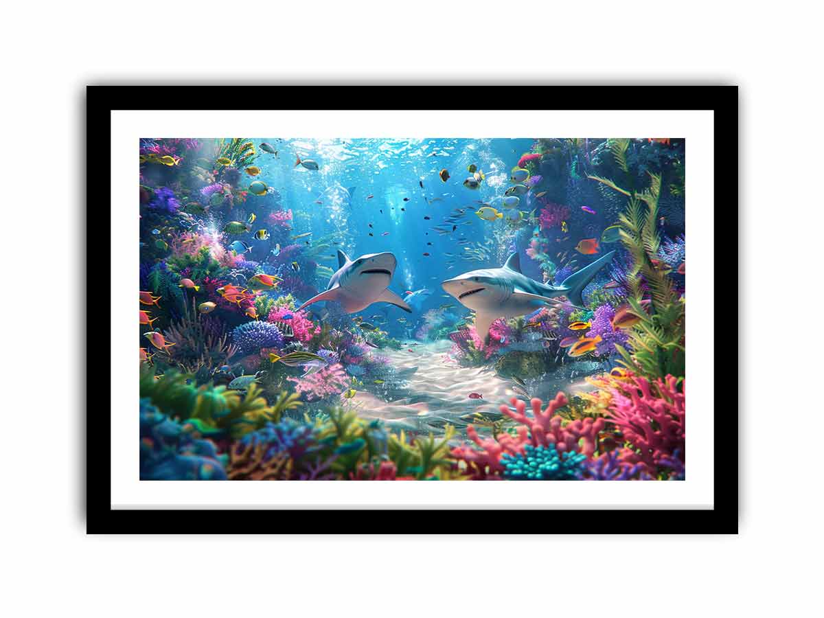 Framed Print