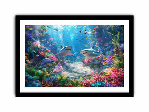 Framed Print