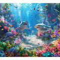 Underwater Lovers Drift