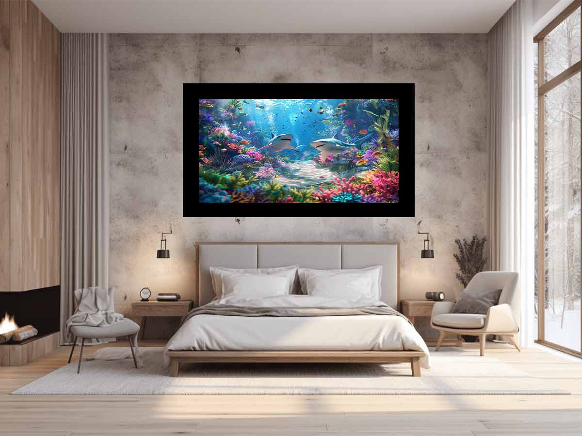Underwater Lovers Drift