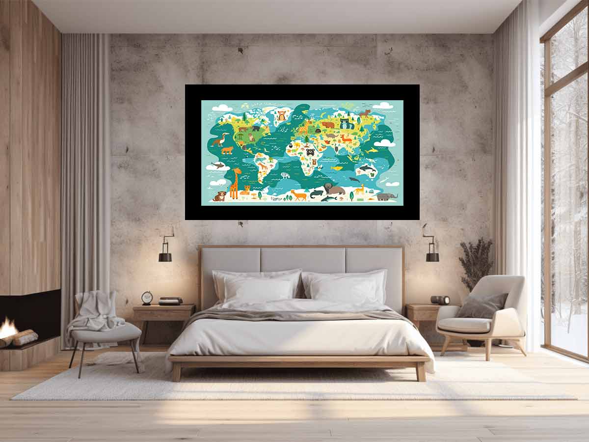 Animal World 