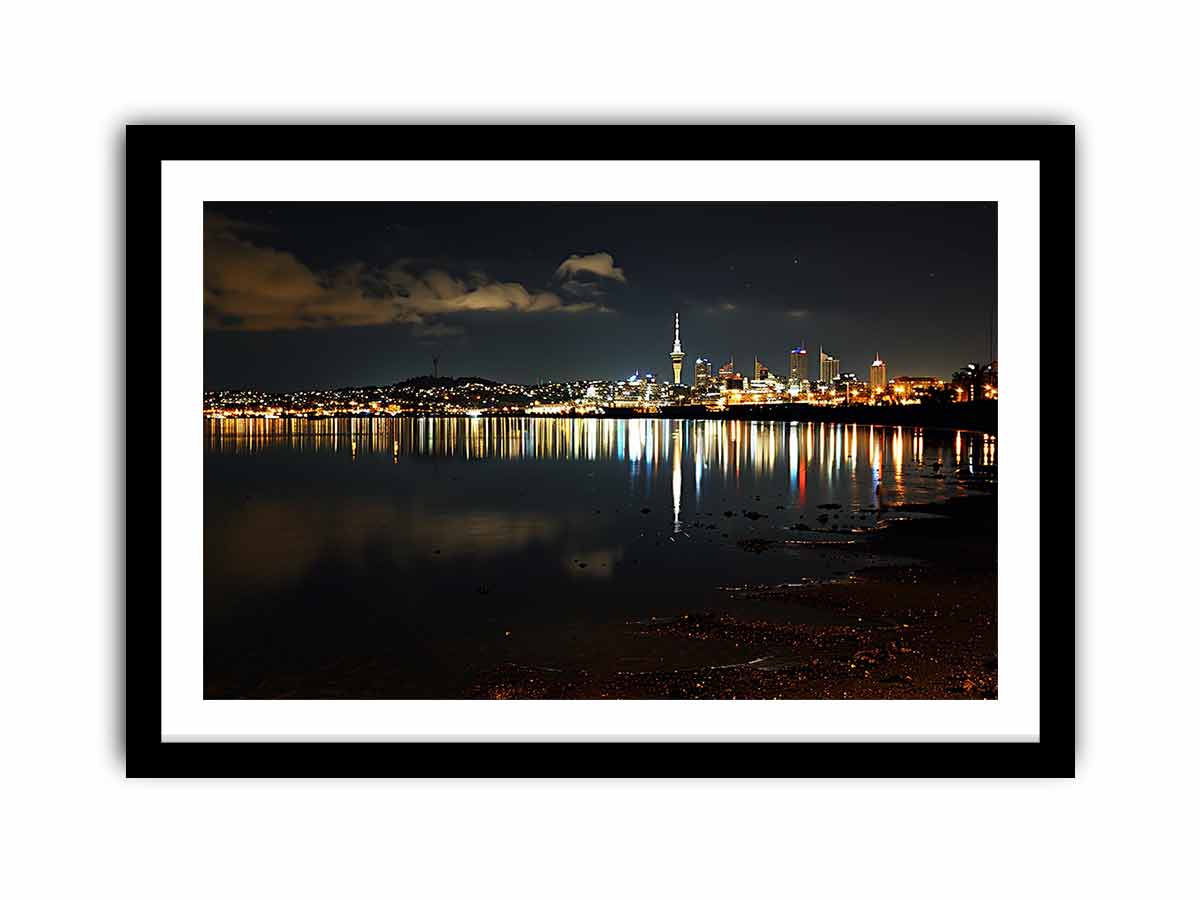 Framed Print