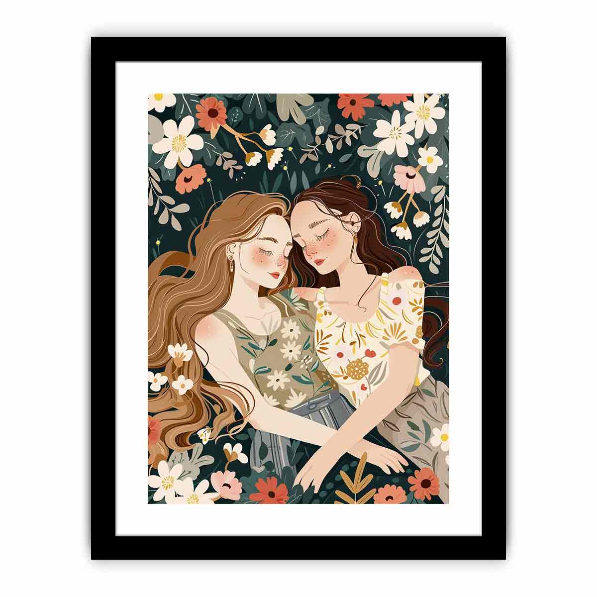 Framed Print