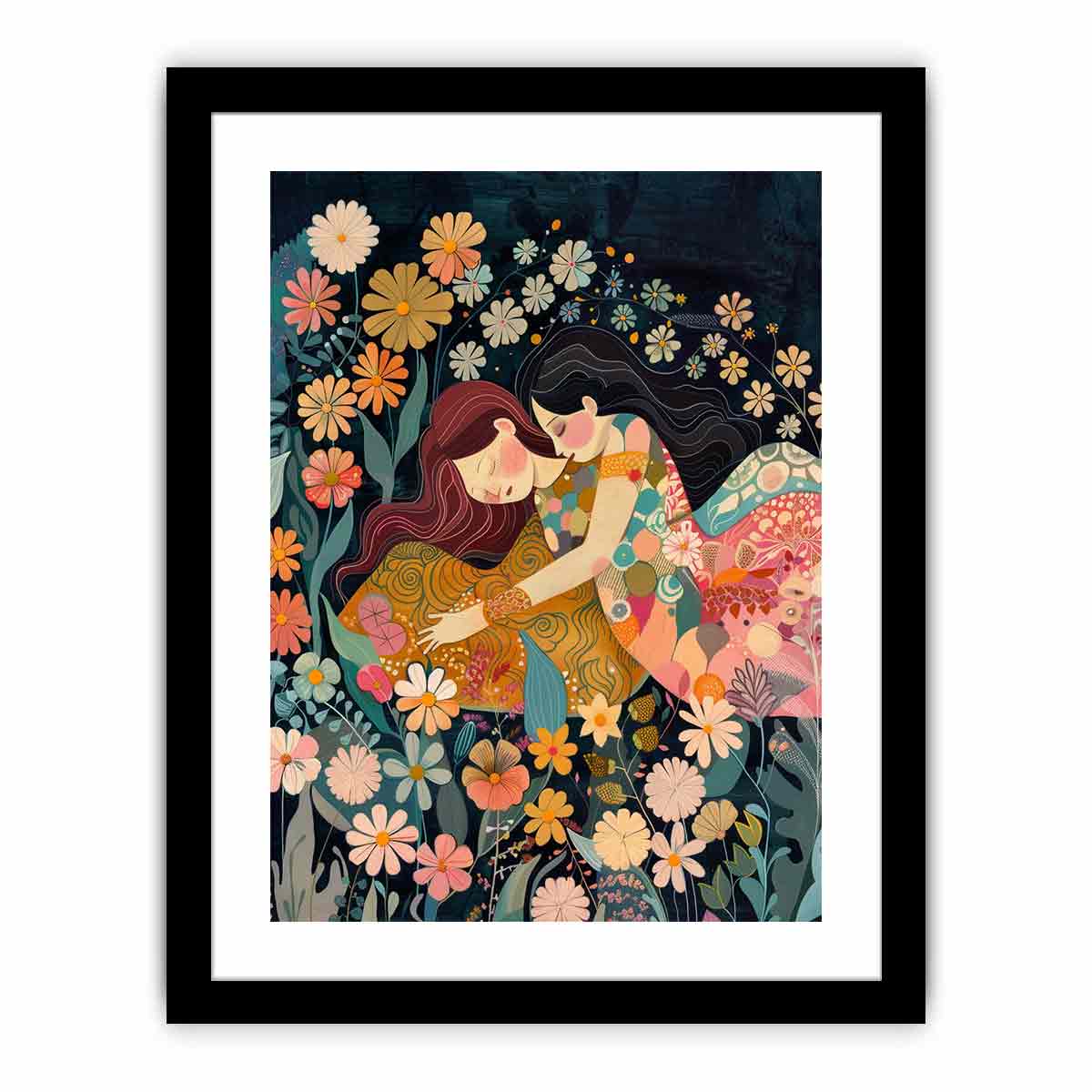 Framed Print
