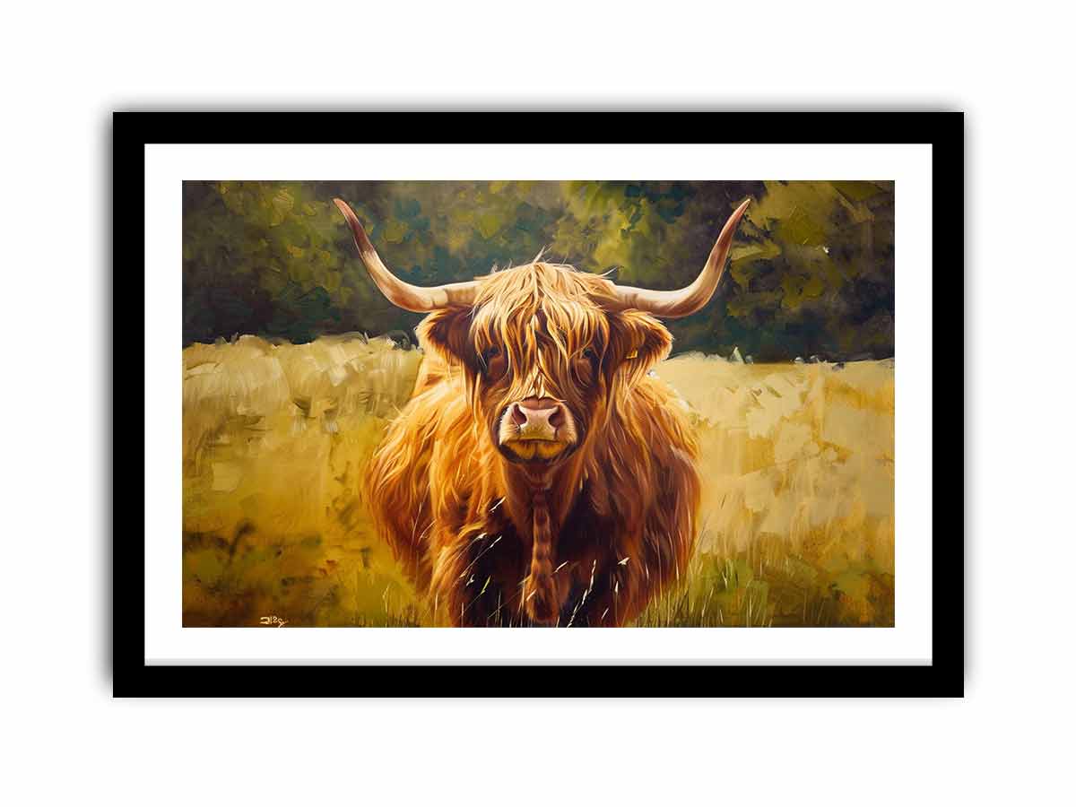 Framed Print