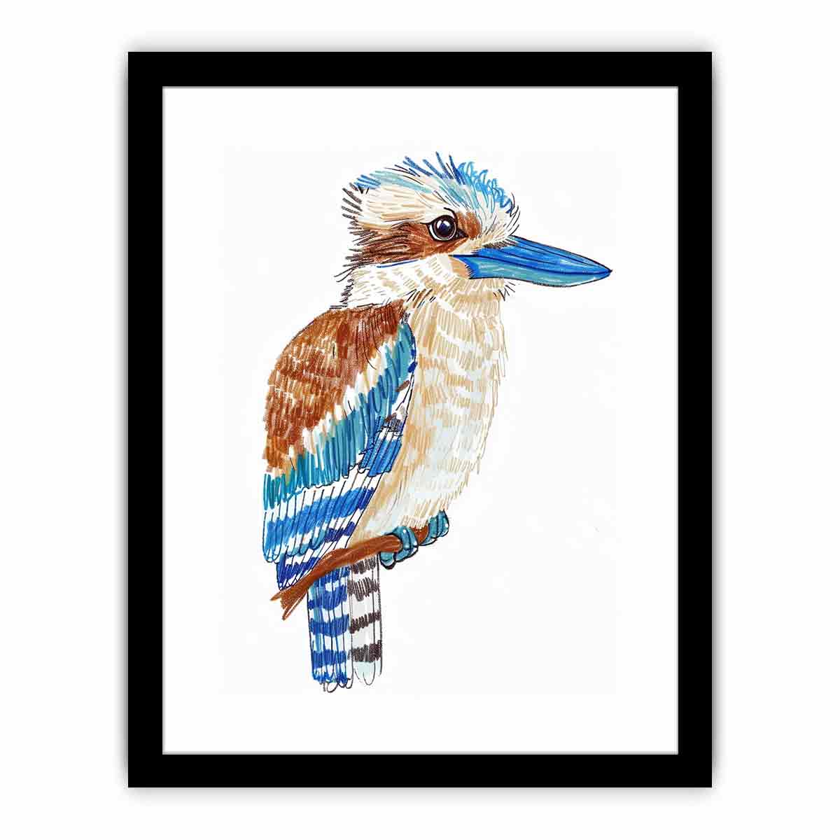 Framed Print