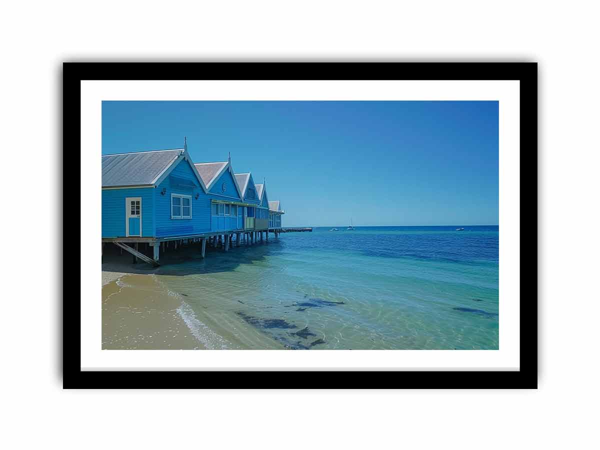Framed Print