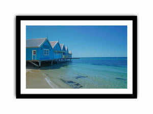 Framed Print