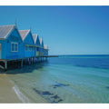 Blue Beach House 