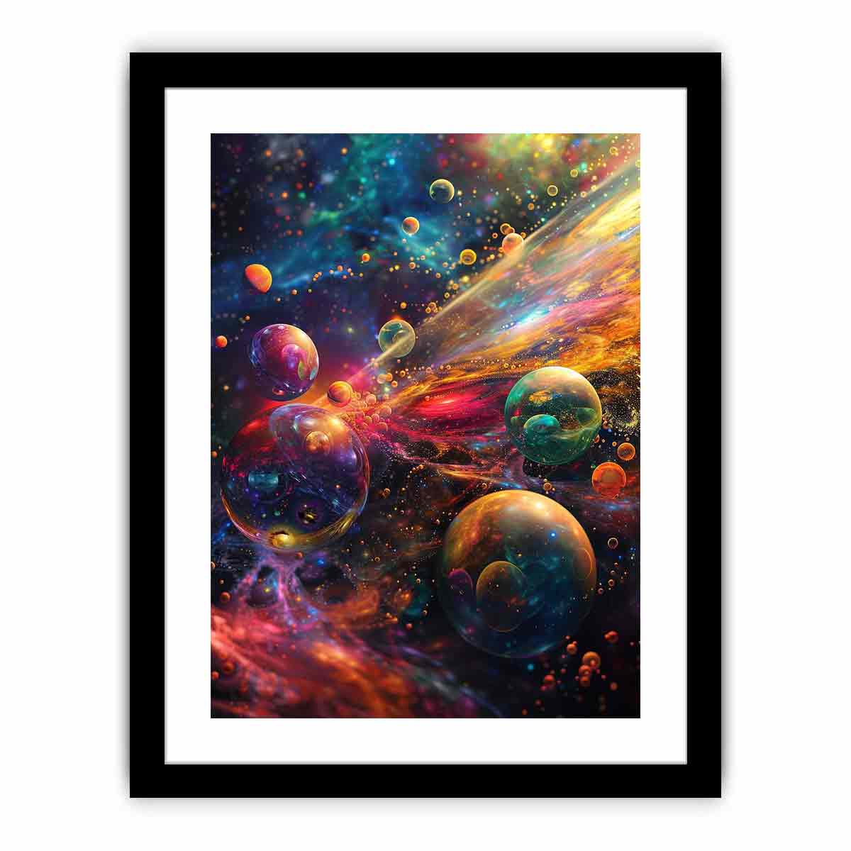 Framed Print