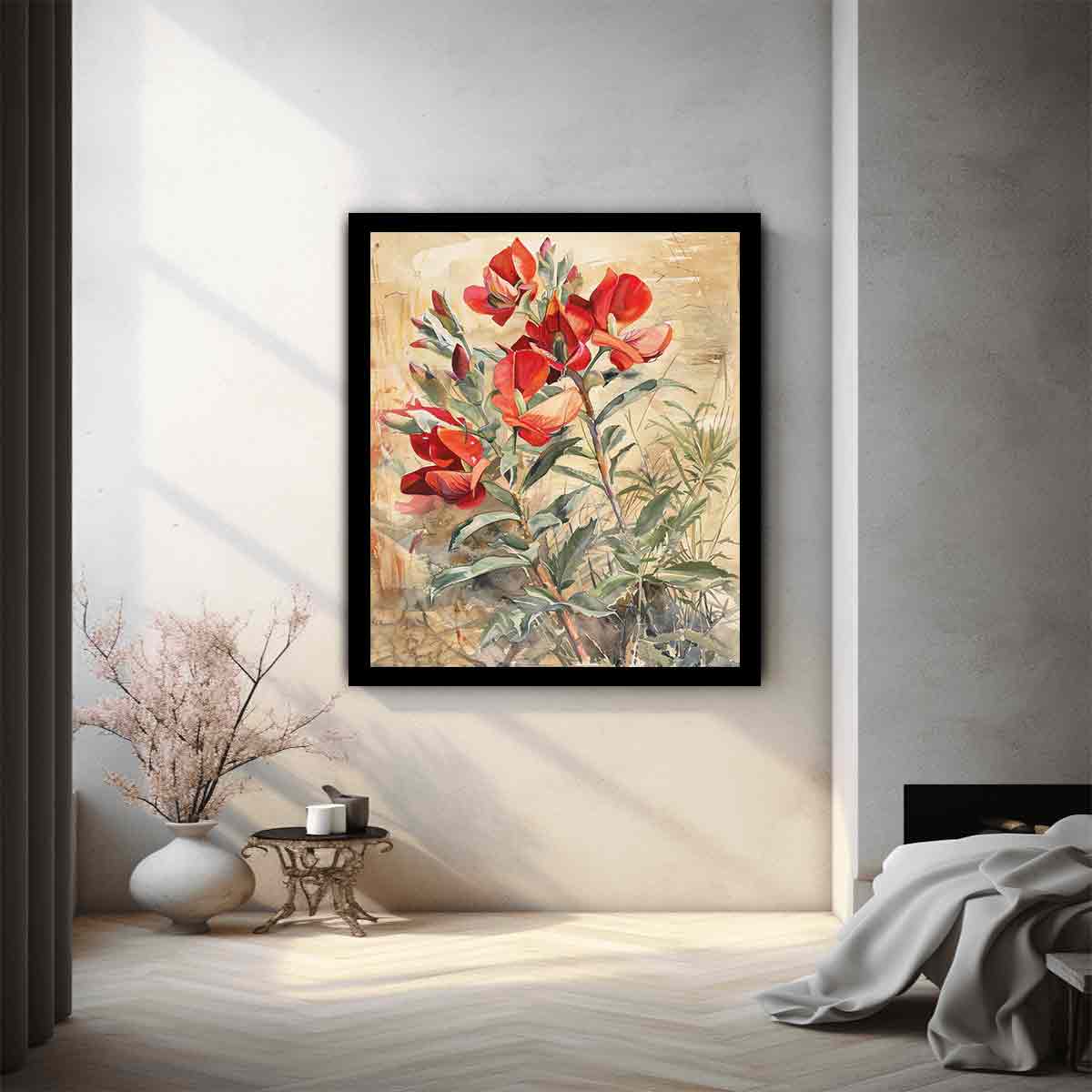 Sturts Desert Pea
