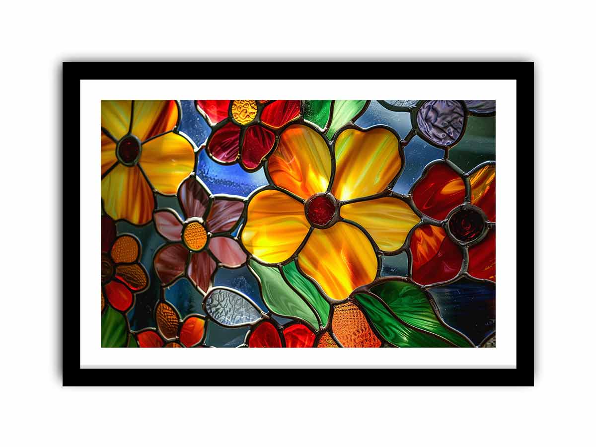 Framed Print
