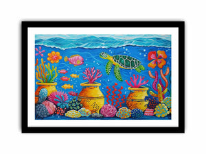 Framed Print