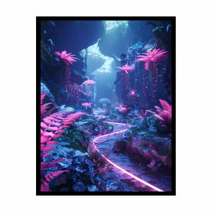 neon-fantasy-jungle-path-canvas-print-sunm842.jpg