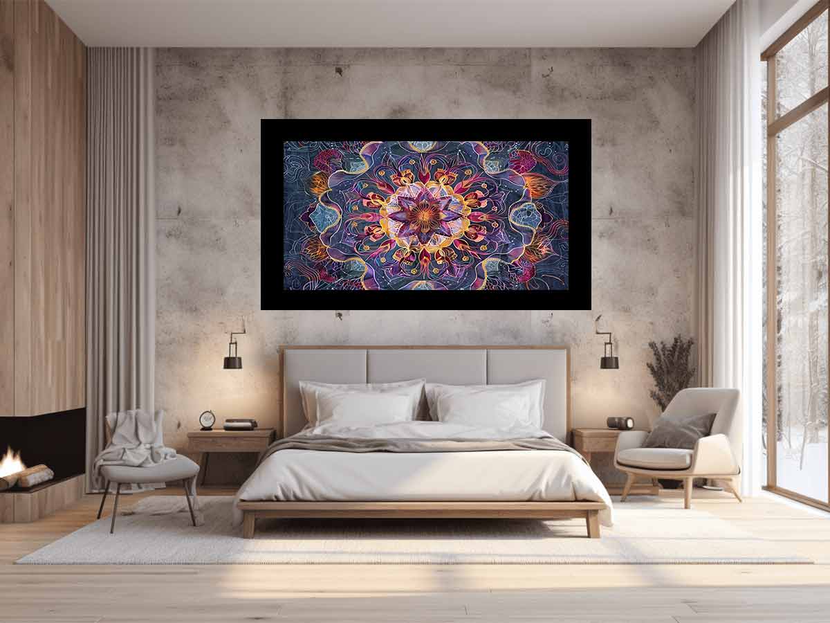 Intricate Mandala