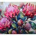 Australian Waratah Bloom