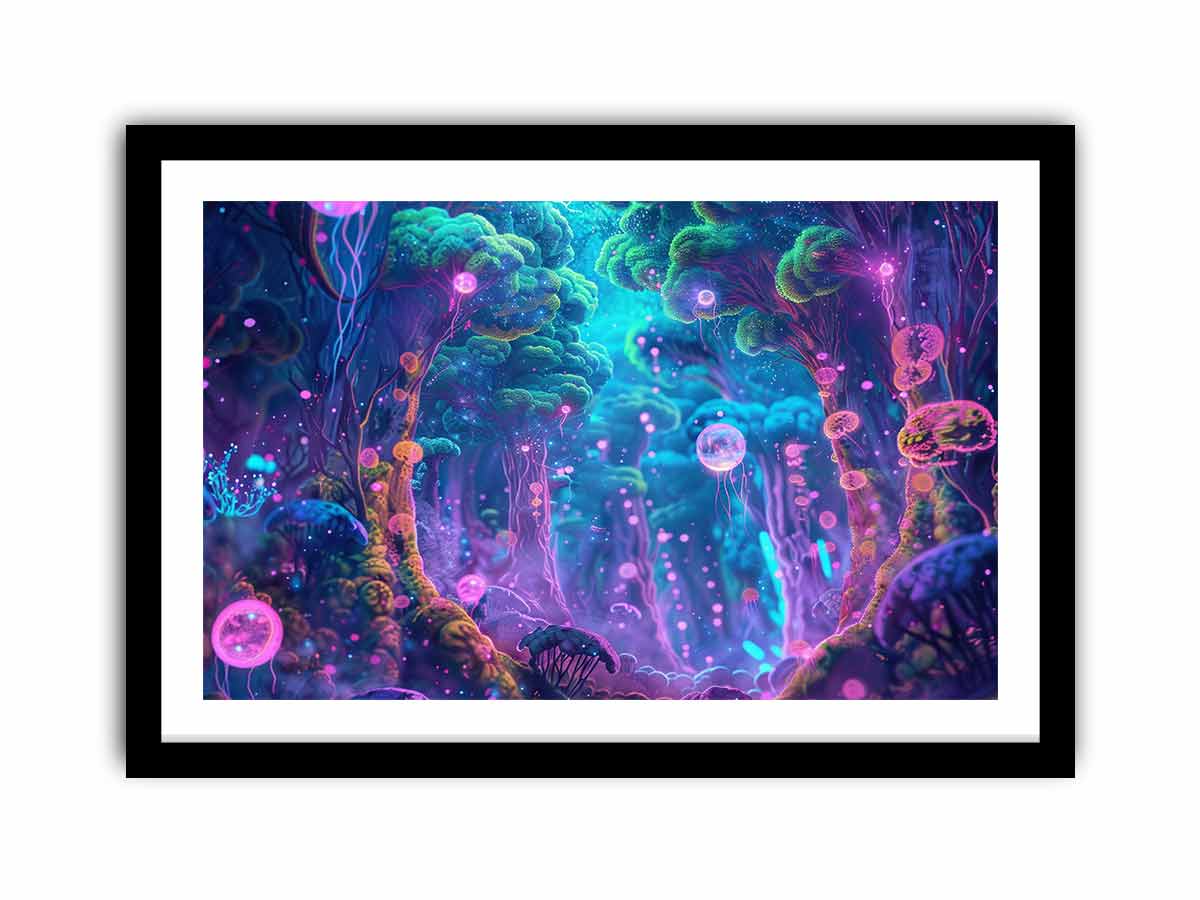 Framed Print