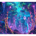 Psychedelic Forest