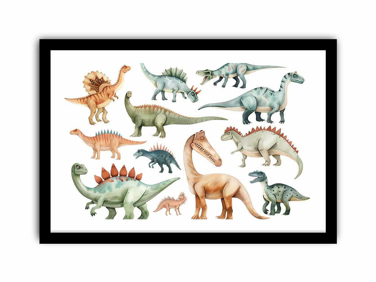 Framed Print