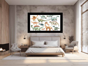 Dinosaur  Family