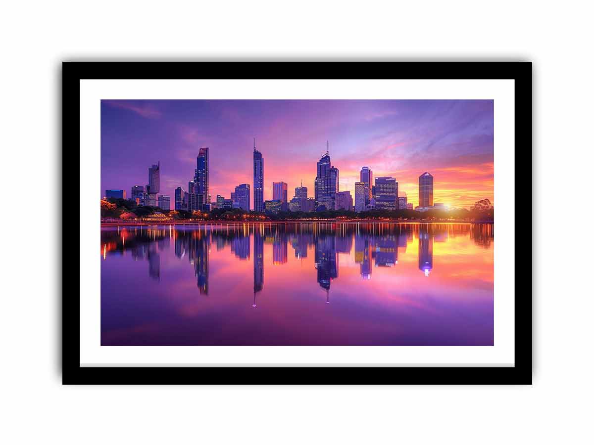 Framed Print