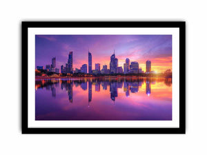Framed Print
