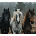 Galloping Horses Harmony